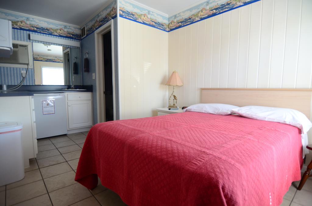 Seawitch Motel Carolina Beach Chambre photo