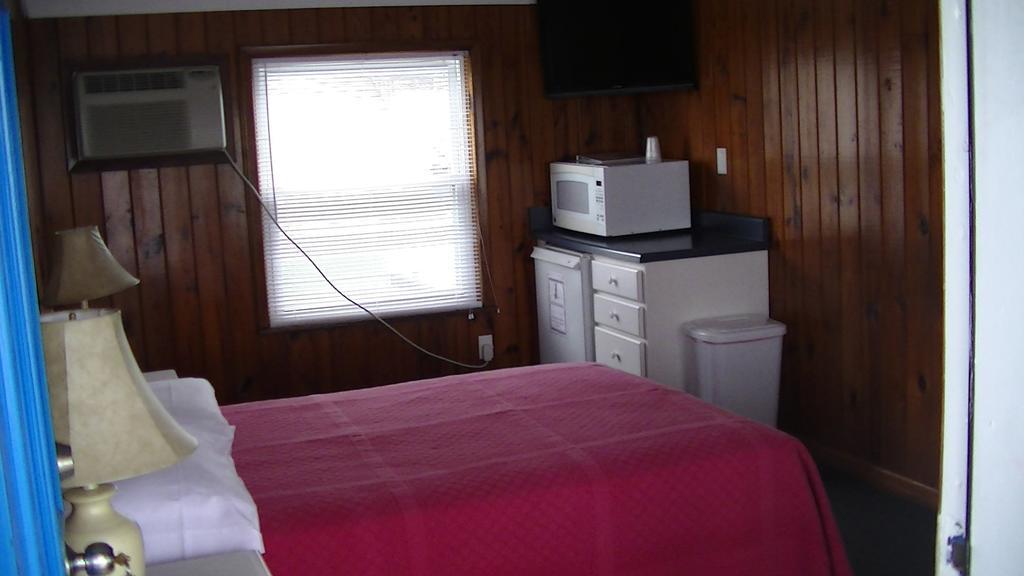 Seawitch Motel Carolina Beach Chambre photo