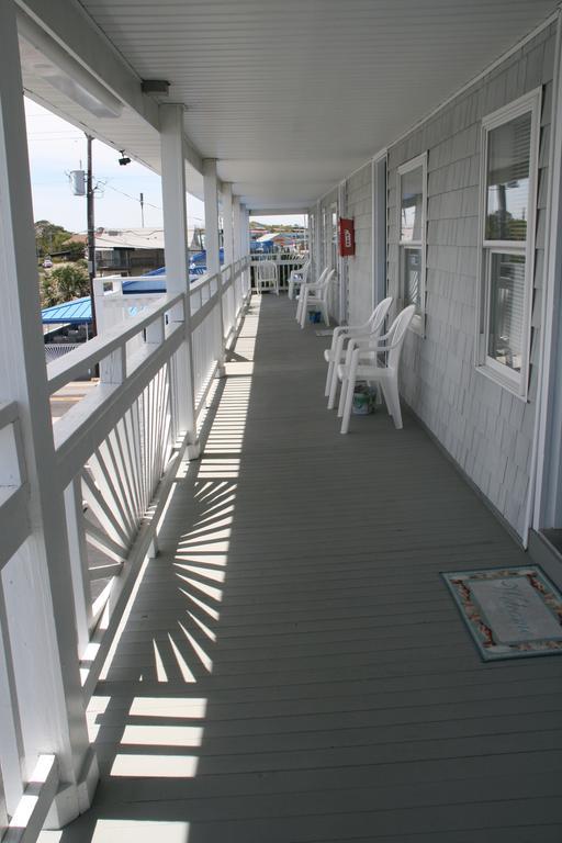 Seawitch Motel Carolina Beach Extérieur photo