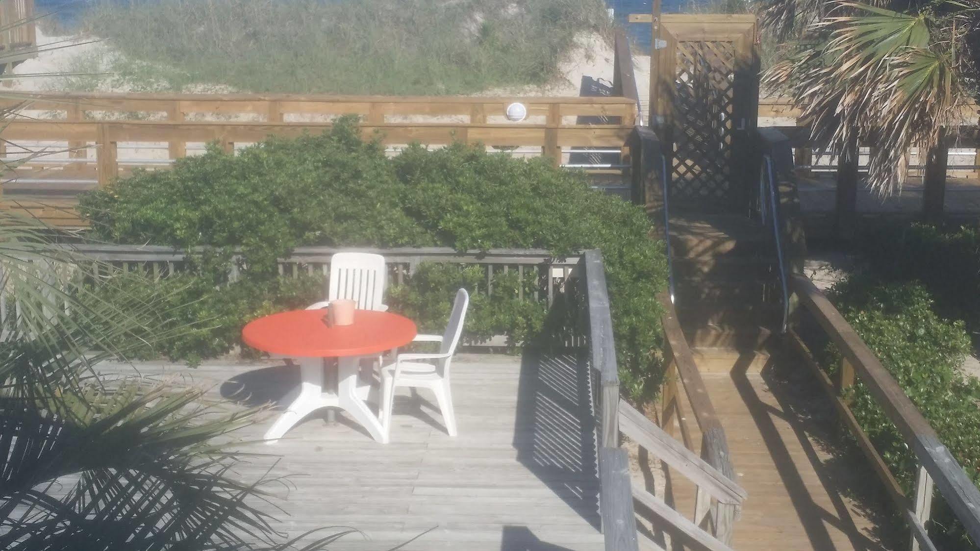 Seawitch Motel Carolina Beach Extérieur photo