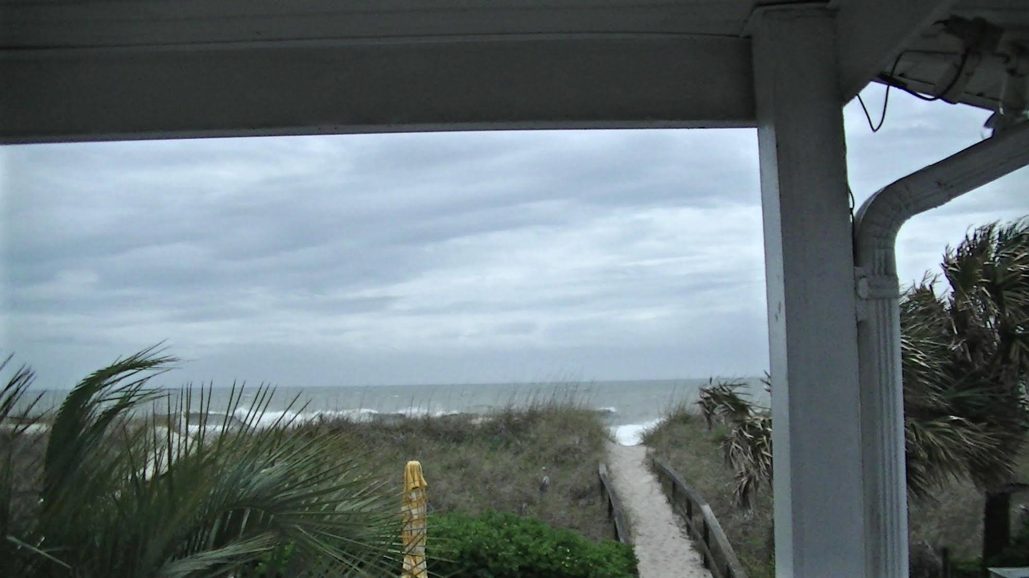Seawitch Motel Carolina Beach Extérieur photo